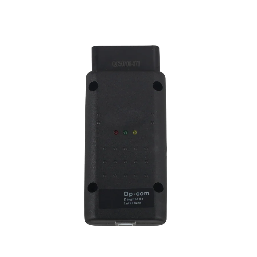 Opcom программное обеспечение V2012 OP-Com OBD2 CAN прошивка V1.59 PIC18F458 чип для Opel