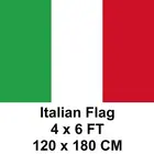 Флаг Италии большой 120x180 см 2014 Кубок мира большие флаги и баннеры Национальный Баннер со страной