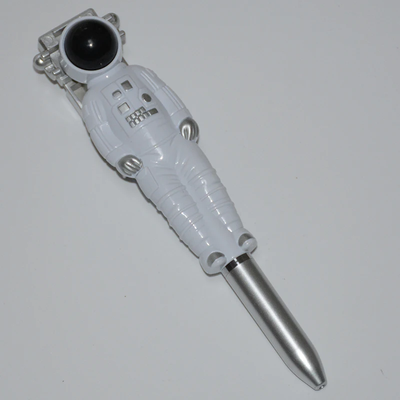 Ручка kawaii caneta материал escolar астронавт kalem boligrafos utiles escolares pennen шариковые ручки