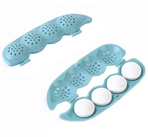 6 шт фасоль в форме нафталина шарики шарик камфоры репеллент шкафы ткань ошибка