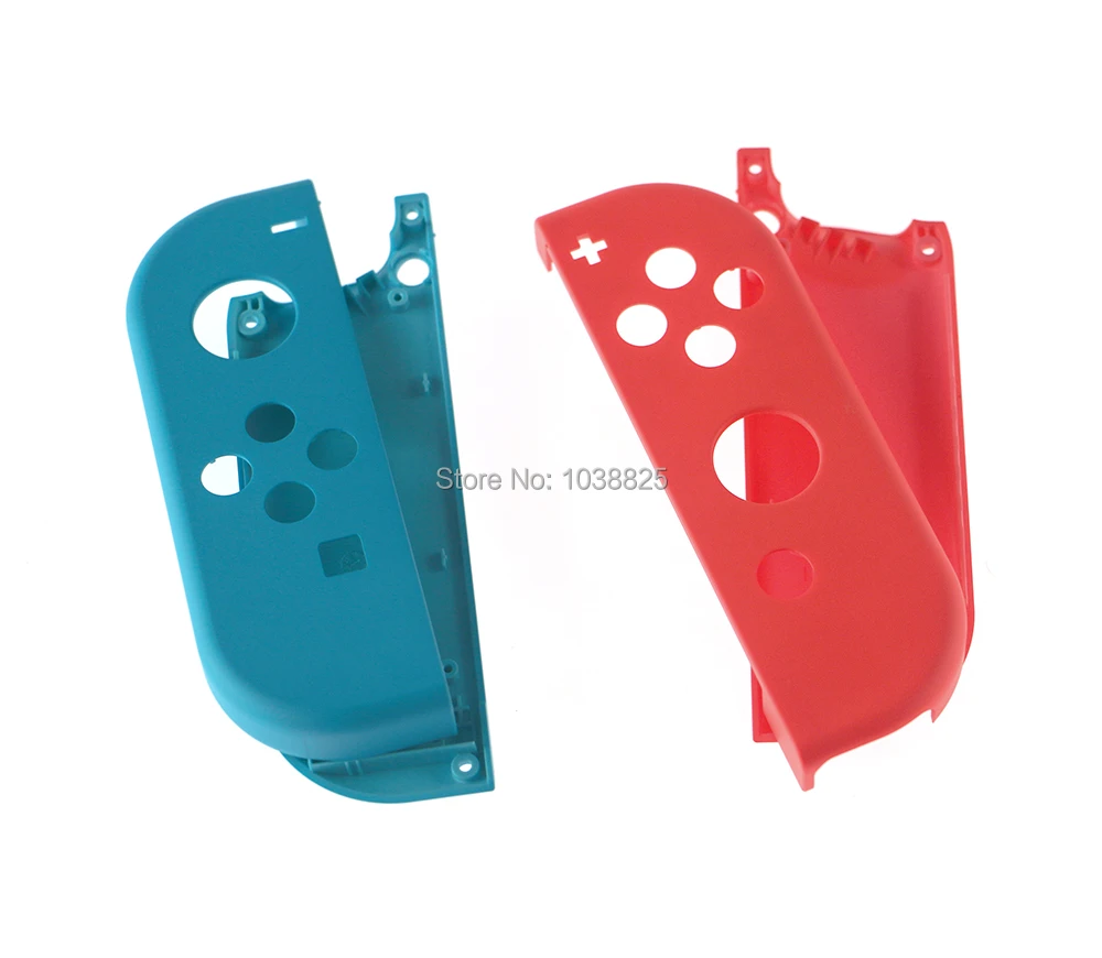10 компл./лот для нового переключателя Joy-Con сменный корпус контроллера NS JoyCons чехол