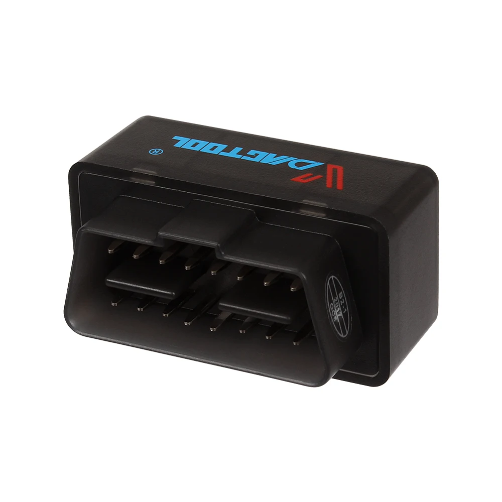 VDIAGTOOL автомобильный Супер Мини elm327 Bluetooth OBD2 V1.5 Elm 327 V 1 5 OBD 2 сканер адаптер obd ii