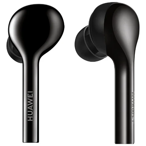 Huawei Honor FreeBuds Наслаждайтесь версией беспроводных наушников Hi-Fi водонепроницаемый IP54 управление нажатием Беспроводная зарядка Bluetooth 4,2