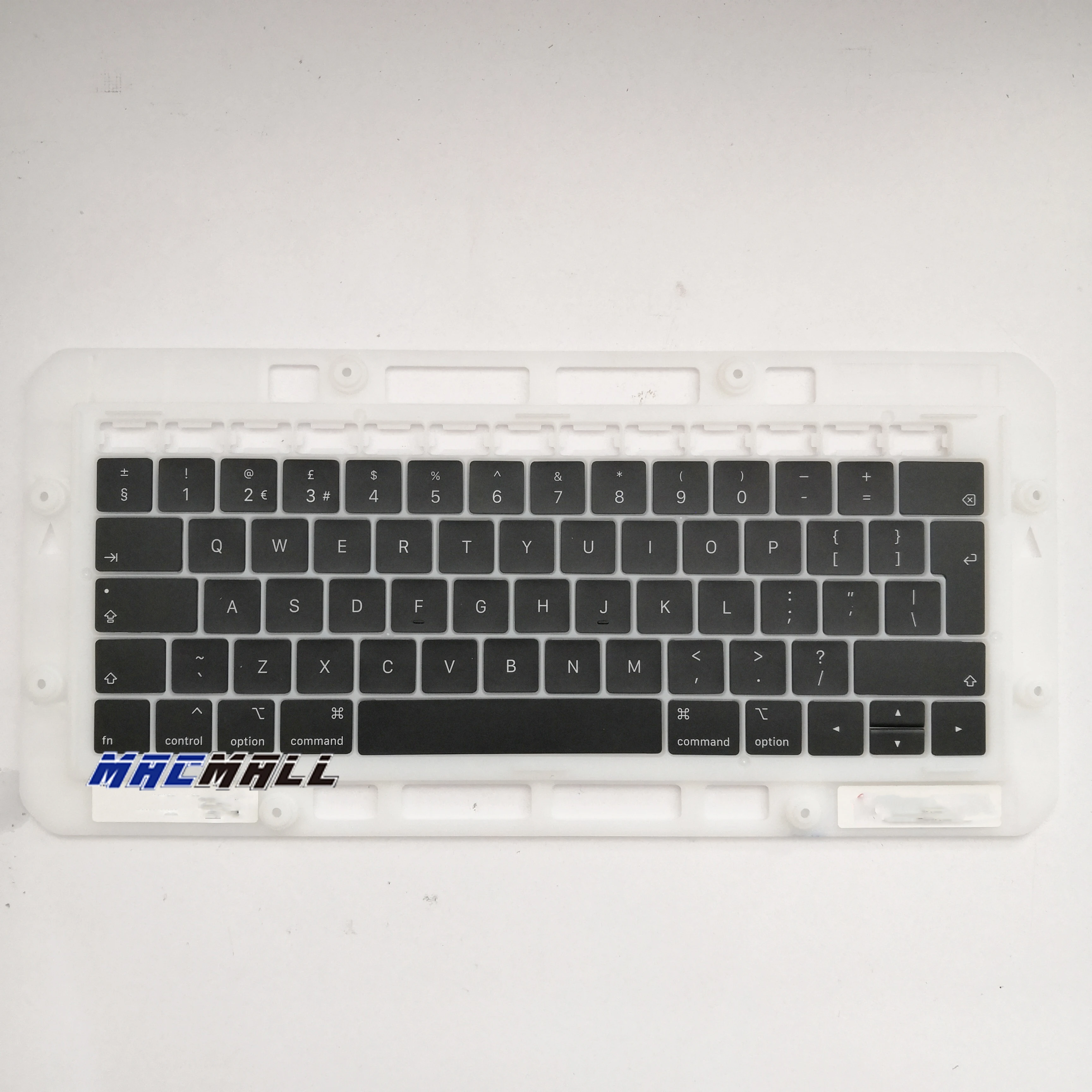 Новые колпачки для Macbook Pro Retina 13 &quot15&quot A1706 A1707 UK Keyboard Keycaps Late 2016 Mid 2017|Клавиатуры