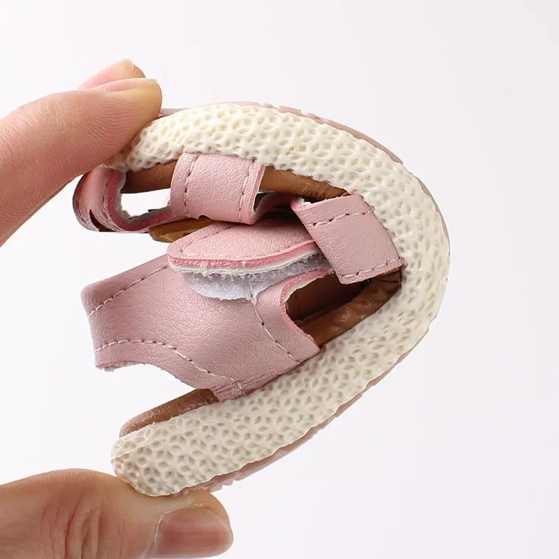 

Newborn Baby Girls Sandal Summer Shoes Fashion Cute Pineapple Non-slip Sandals for Baby Girls Insole 11-13cm
