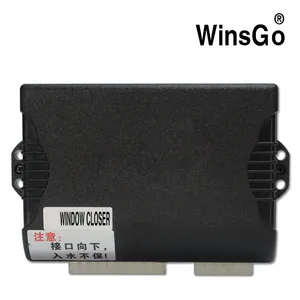 car power control by key window closer closing open lhd left hand drive for hyundai vernasolaris 2017 2021 free global shipping