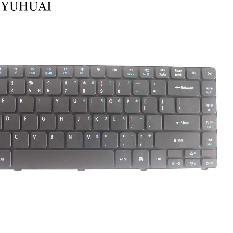 Клавиатура для ноутбука Acer Aspire 3410 3410T 3810 3810T 4410 4410T 4810 4810T 4752Z US|Клавиатуры замены| |