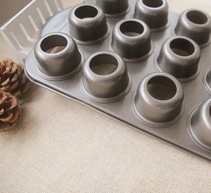 Бесплатная доставка антипригарная круглая форма 12 мини Сковорода для чизкейков