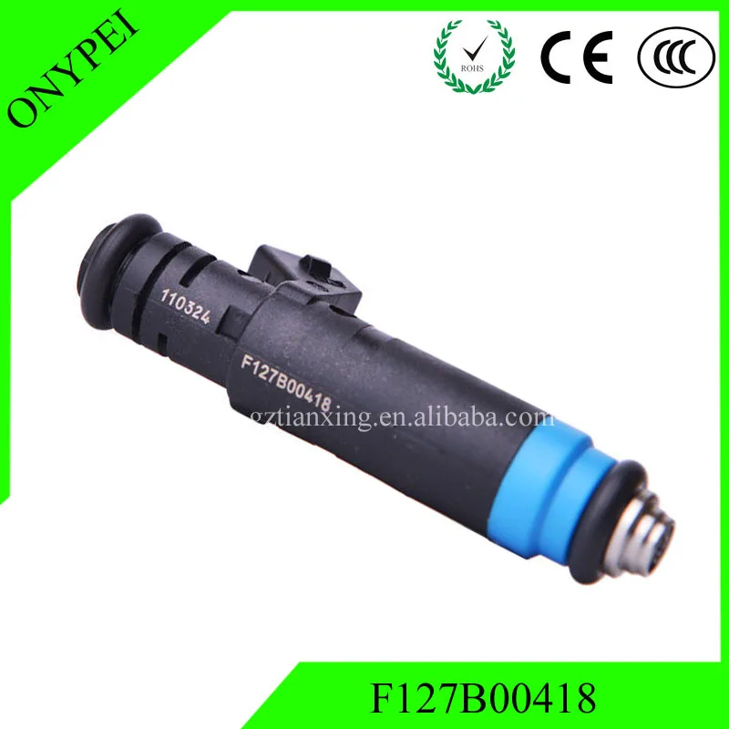 F127B00418 Форсунка топливный инжектор для V8 LT1 LS1 F127B 00418 высокое сопротивление|fuel
