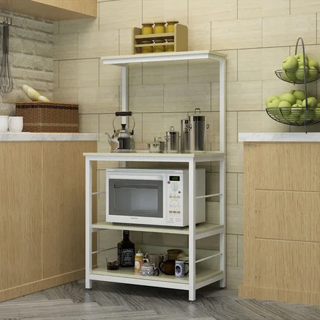 Полка и держатели для кухонного хранения организации домашняя кухонная Стальная