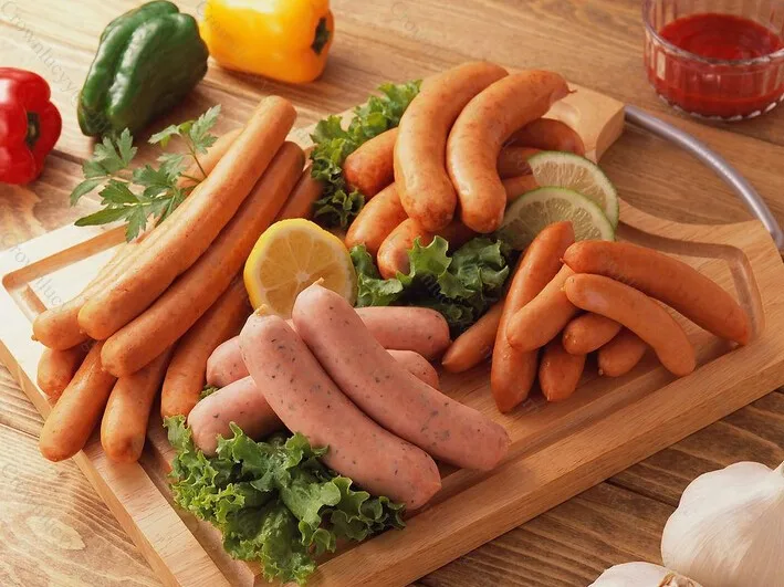 5л коммерческий горизонтальный наполнитель для сосисок машина производства