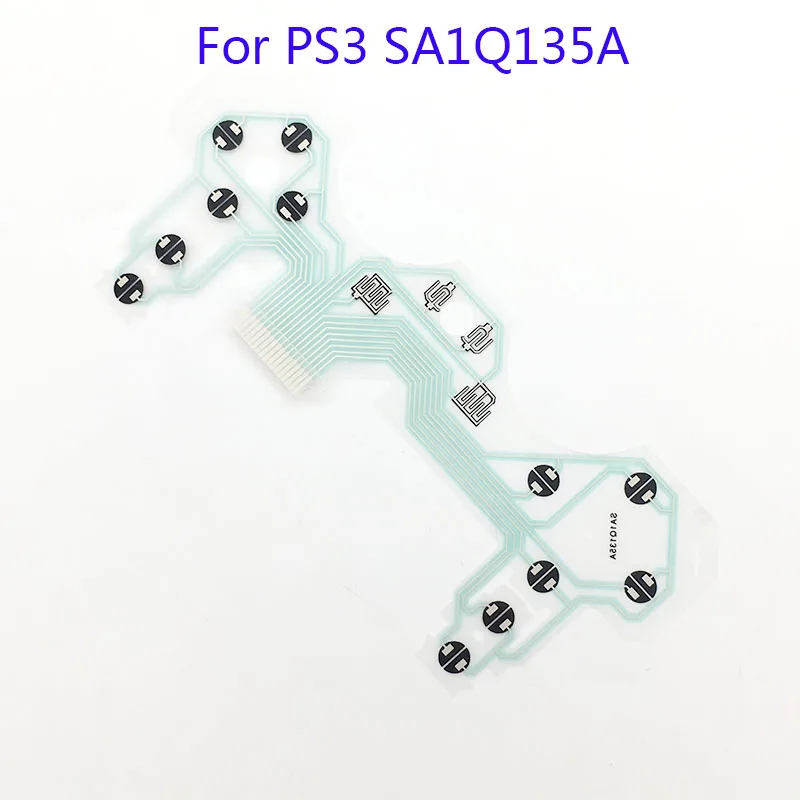 5 шт. SA1Q135A ленточная печатная плата пленка для Sony PS3 Джойстик клавиатура гибкий