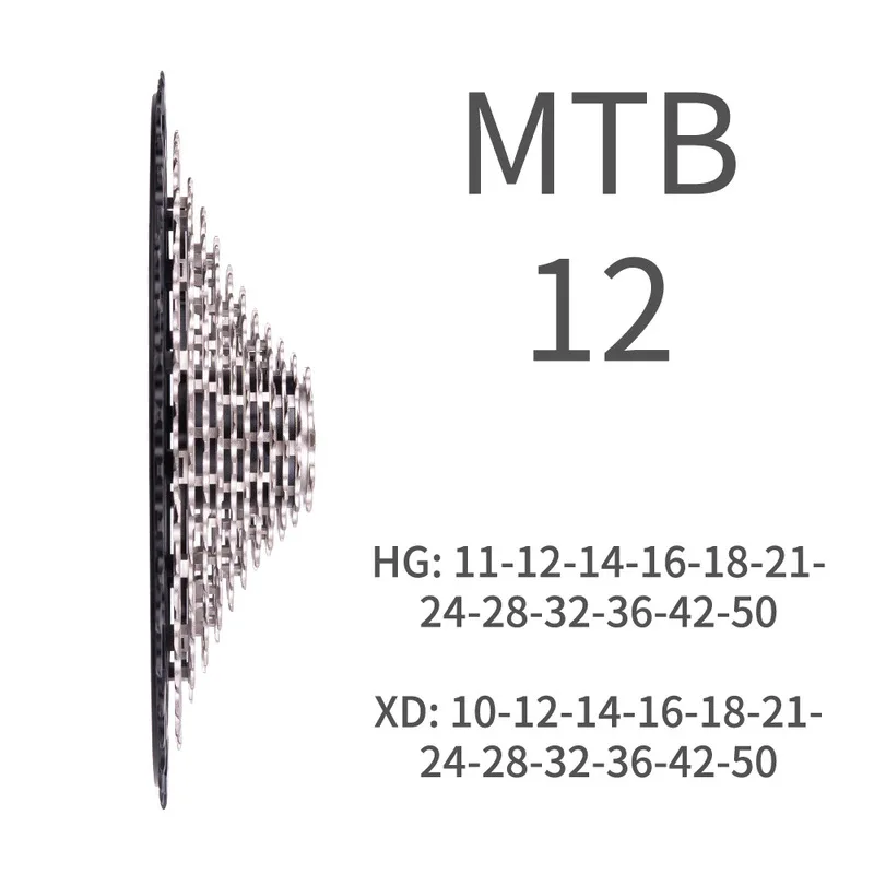 ZTTO ultimate MTB велосипед 12 Скоростей Ультралегкая кассета 10-50 т 11-50 т ULT XD кассета 12 Скоростей совместимая HG концентратор для GX Eagle M9100