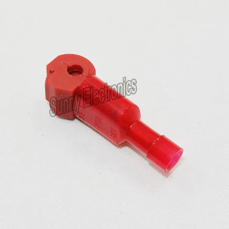 Freeship100x Красный 22-18 AWG T-TAPS и штекерные провода соединители соединения