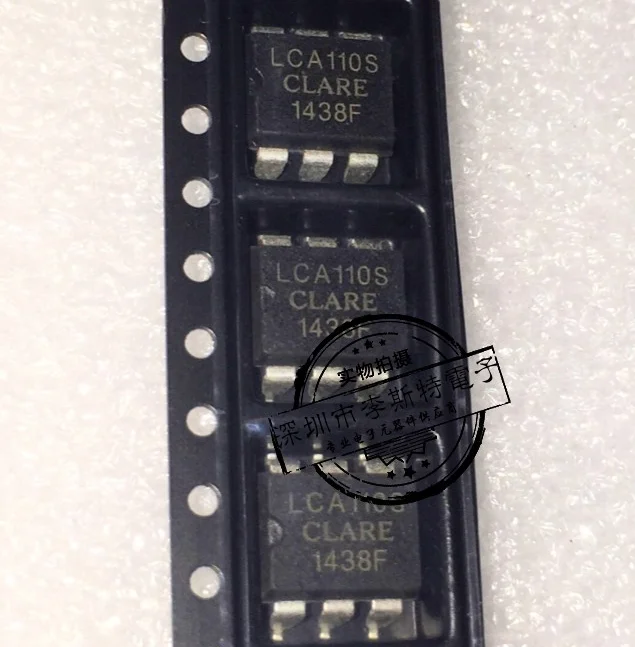 

Send free 50PCS LCA110S SMD SOP-6 optocoupler new original
