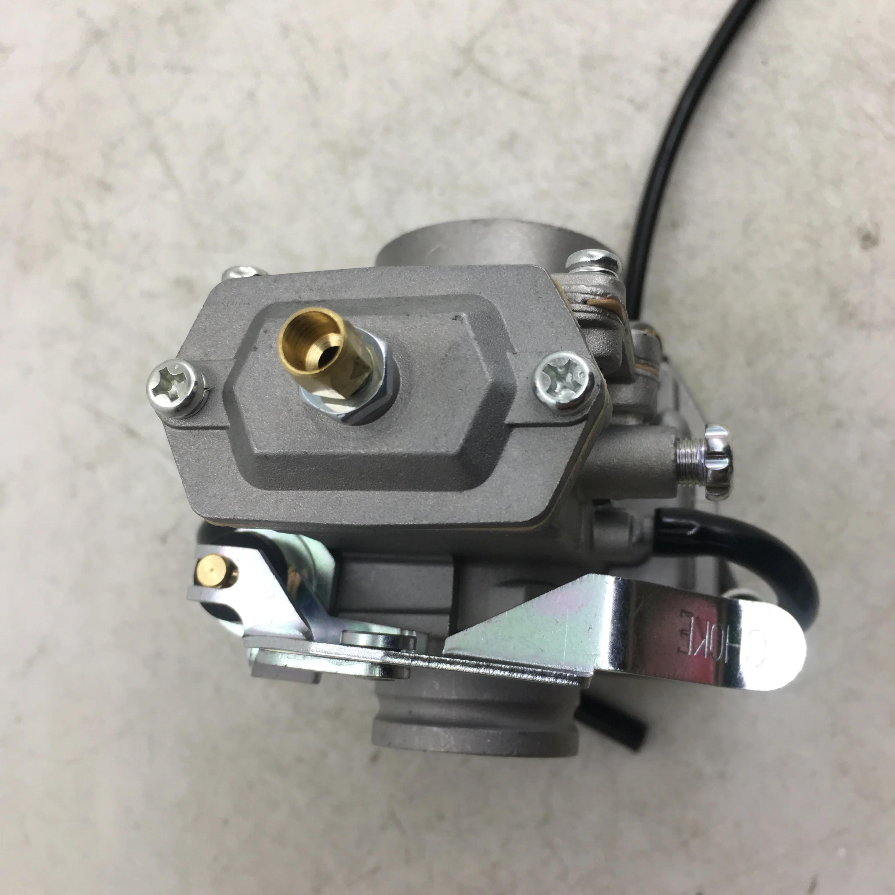 Карбюратор SherryBerg CARB TM28 КАРБЮРАТОР TM 28 rep. Mikuni FlatSlide Smoothbore Carb VM28 418 racing|Карбюратор| |