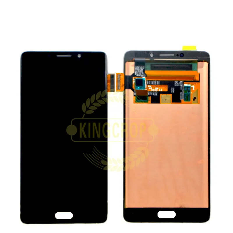 Для 5," FHD Xiaomi Mi Note 2 ЖК-дисплей кодирующий преобразователь сенсорного экрана в сборе Note2 1920x1080 Xiaomi Mi Note 2 Замена дисплея