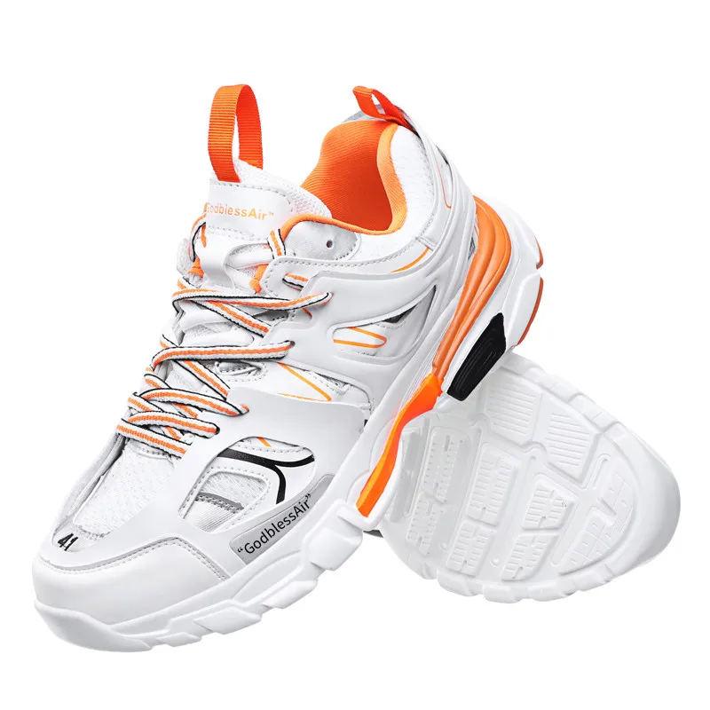 Новая брендовая спортивная обувь для мужчин стильные кроссовки женские дышащие