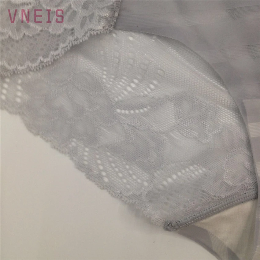 Vneis женщин underwear трусы сексуальные женские трусики полностью прозрачные кружева
