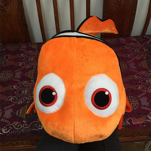 Limited Collection Big Size Nemo Clownfish Animals Fish Stuffed &amp Plush Toys Doll Toy | Игрушки и хобби