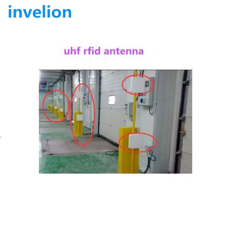Rfid считыватель на большие расстояния 10 м 25 TCP/IP rs232 Ethernet 840 960 МГц антенна uhf INDY Impinj