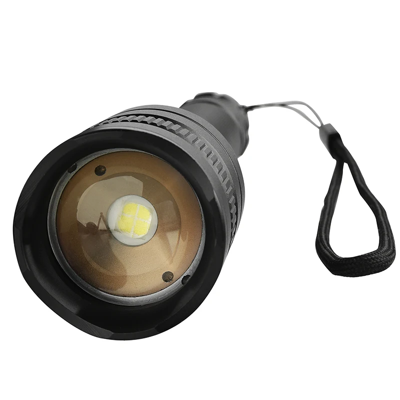 Светодиодный фонарик Z20Litwod 1515 CREE XHP70 лм масштабируемый фонарь из алюминиевого