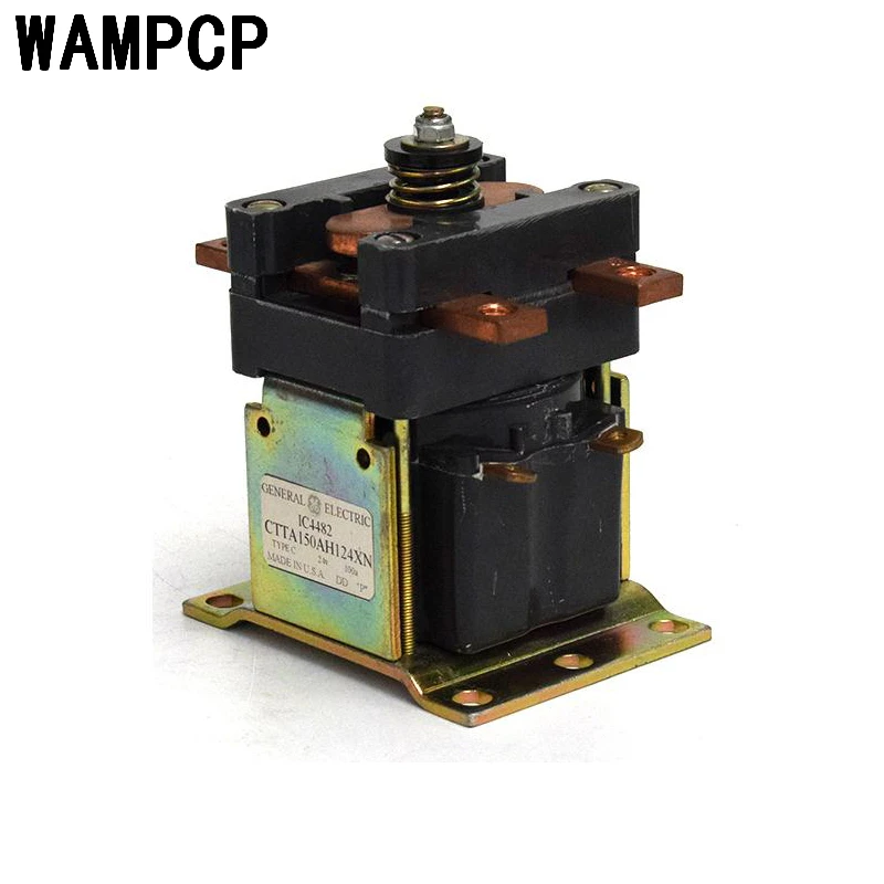 

Контроллер EV100, контактор GE150 24 В IC4482CTTA150AH124XN