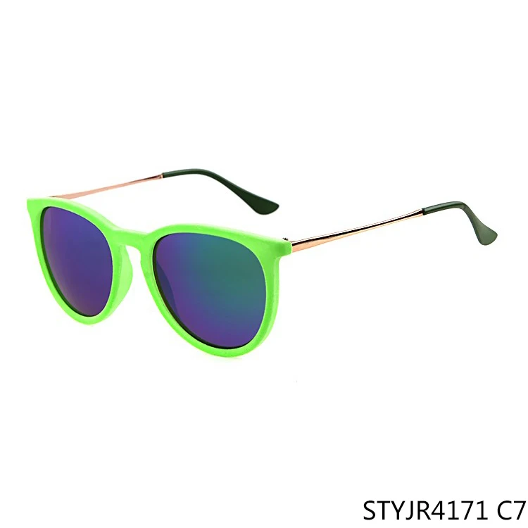 C7 Cateye, женские брендовые дизайнерские бархатные солнцезащитные очки, Классические солнцезащитные очки, сплав, ноги, UV400, высокое качество, Ретро стиль, кошачий глаз, очки - Цвет линз: C7