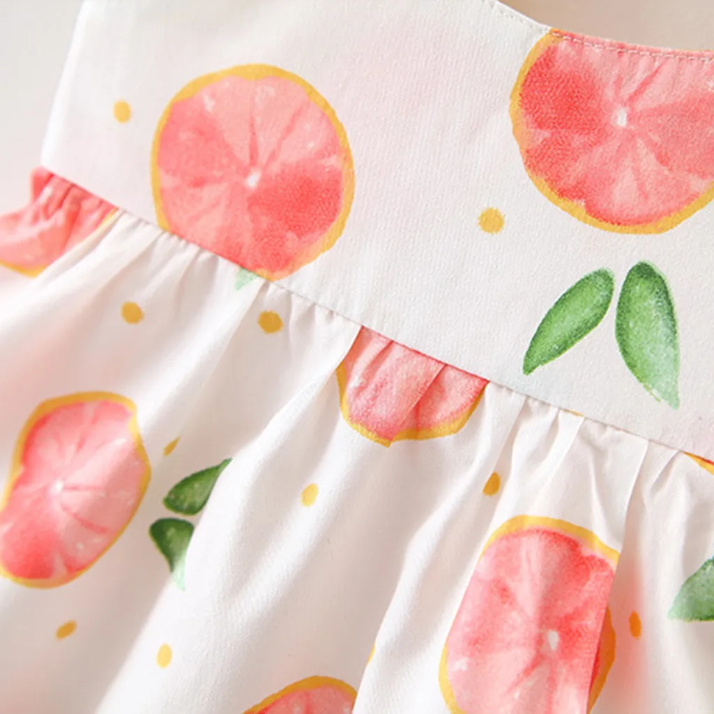 Платье для малышей Одежда новорожденных девочек принцессы на день рождения с