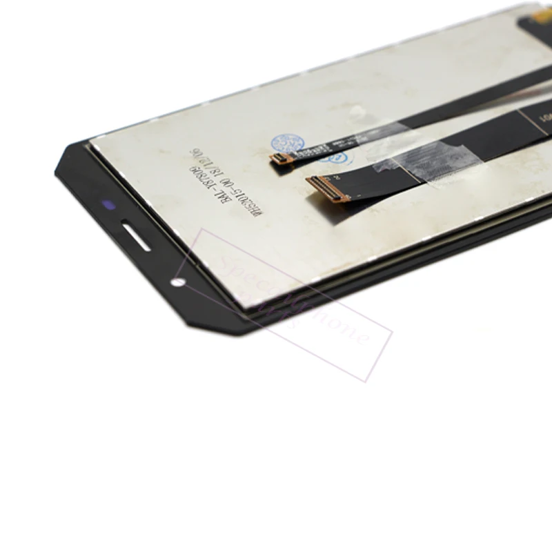 5 2-дюймовый ЖК-дисплей Doogee S60 кодирующий преобразователь сенсорного экрана в