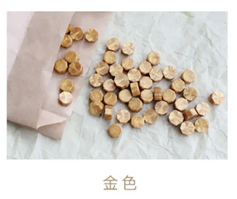 Woodpaper. Вставка свечи гранулы настроение оригинальная ручная книга краска печать огонь краска воск аппарат - Цвет: jinse 60ke