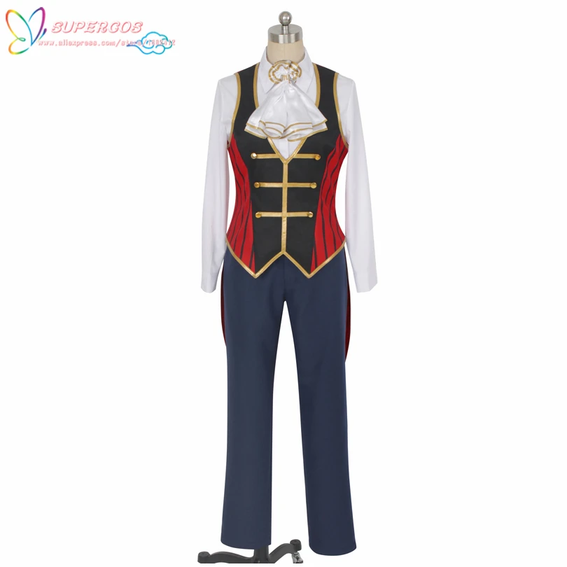 

Idolish7 Tamaki Yotsuba Coat Uniform Suit Cosplay Costume ,Perfect Custom For you!