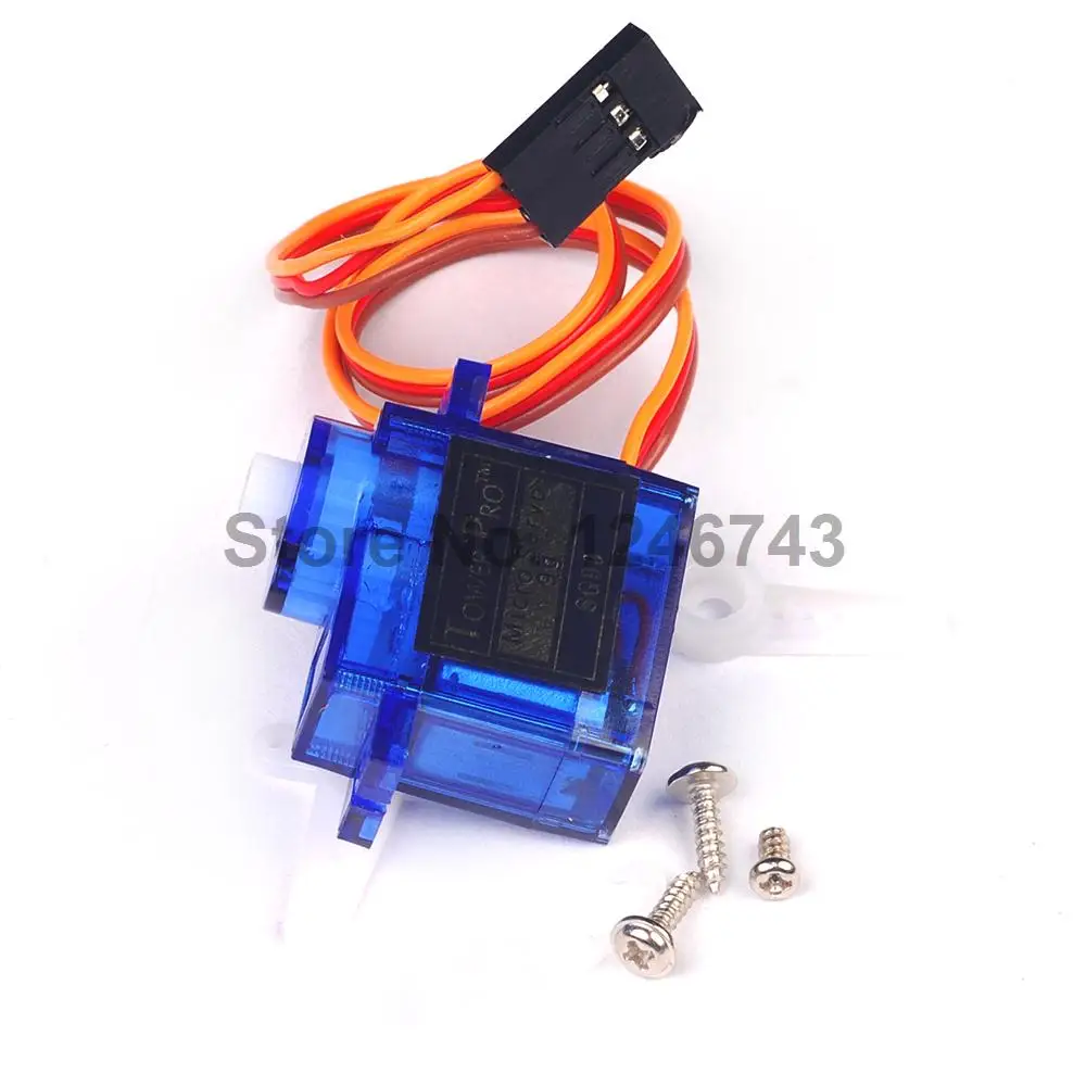 1 шт. 9 г микро сервопривод для самолета 6CH RC Helcopter KDS Esky Align вертолет SG90|servo servo|servo