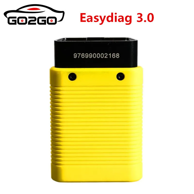 Недавно Версия Старт X431 Легко Diag оригинальный инструмент диагностики Easydiag 2 0 для
