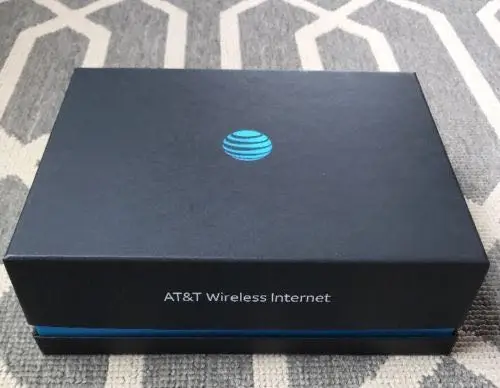 AT&T ZTE MF279 Карманный 4G LTE WiFi роутер поддержка B2/B4/B5/B12/B29/B30 Мобильный Точка доступа|3G/4G