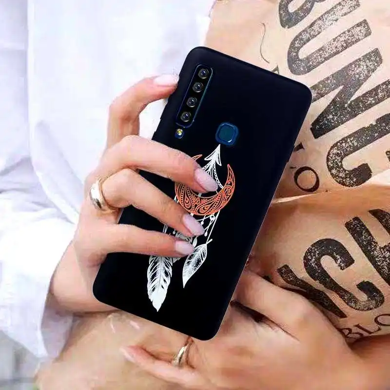 Mokoemi с модным узором роскошный мягкий 6 3 "для Samsung Galaxy A9S чехол для Галактики