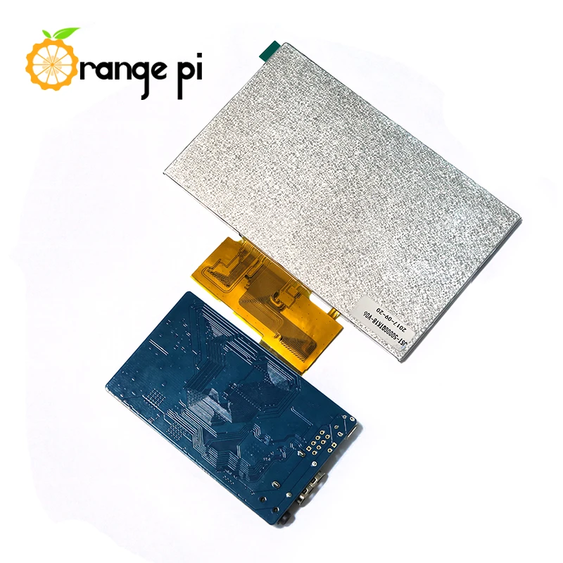 Оранжевый Pi 5-дюймовый TFT ЖК-экран только для платы H3 chip Orange | Компьютеры и офис