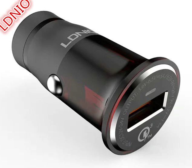 Оптовая продажа Quick Charge Зарядное устройство QC3.0 5 В 9 12 USB автомобиль Быстрая для