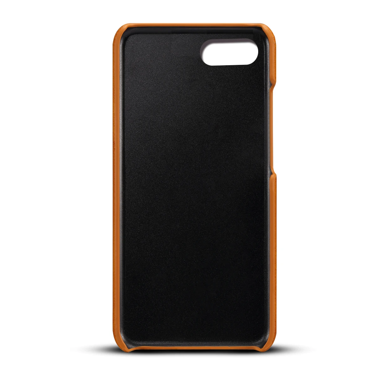 For BlackBerry Key2 Case Calf Grain Retro PU Leather with Card Slots Anti-Scratch Protective Cover for LE |