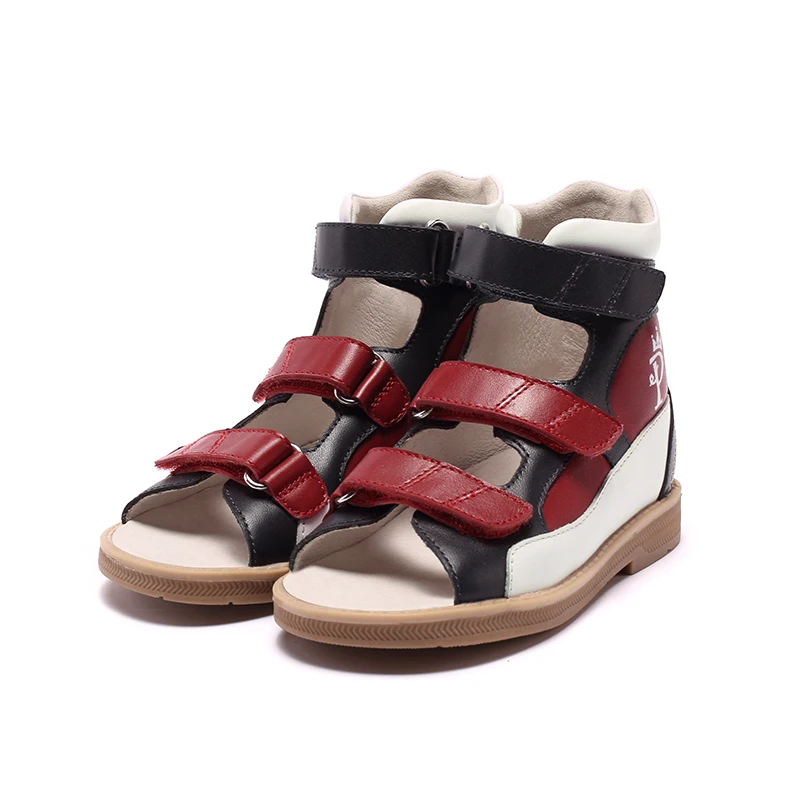 Princepard 2018 горячая Распродажа новая летняя коллекция ортопедическая обувь для