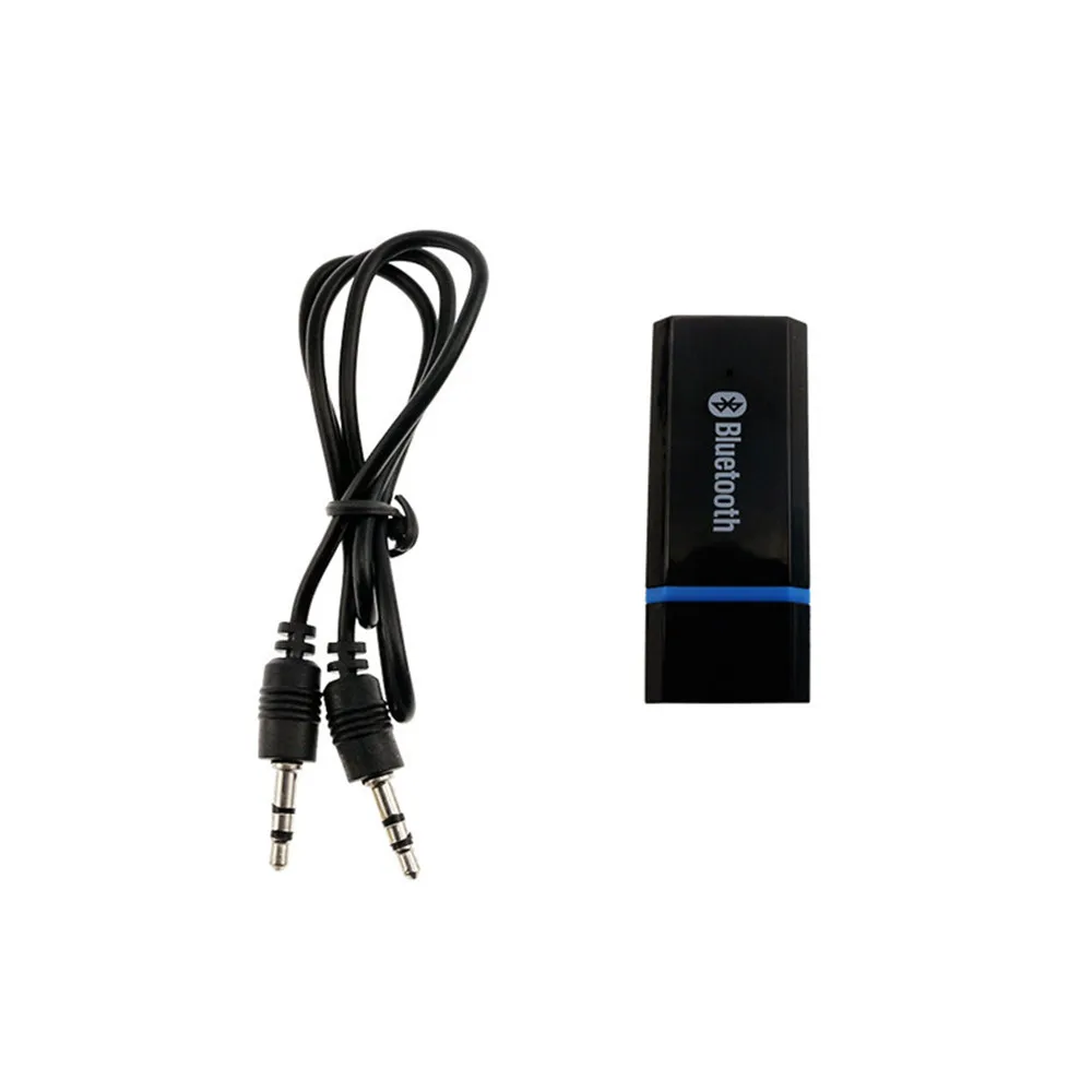 BTSJ013 Bluetooth Music Receiver USB Wireless Car Adapter Audio portable bluetooth headsets and speaker | Электроника