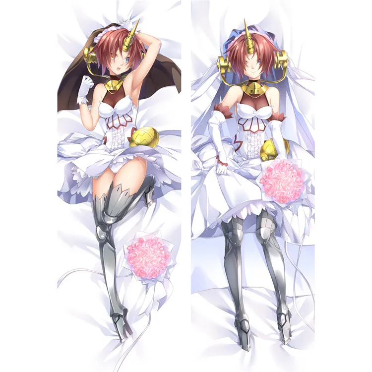 Тип MOON Fate/дополнительный чехол для подушки Fate/EXTRA CCC Dakimakura Fate/Grand Order Tamamonomae подушка для тела