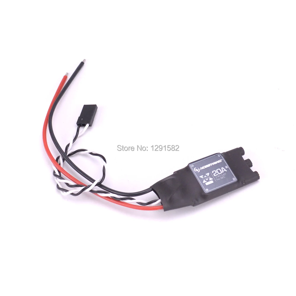 4 шт. Hobbywing XRotor 20A OPTO ESC 3 4S для квадрокоптера QAV250 F330 F450|opto esc|hobbywing xrotorxrotor 20a |