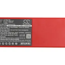 Аккумулятор Cameron Sino 2000mAh 005 01 00466 BA213020 BA214060 BA214061 для HBC Radiomatic Spectrum 2