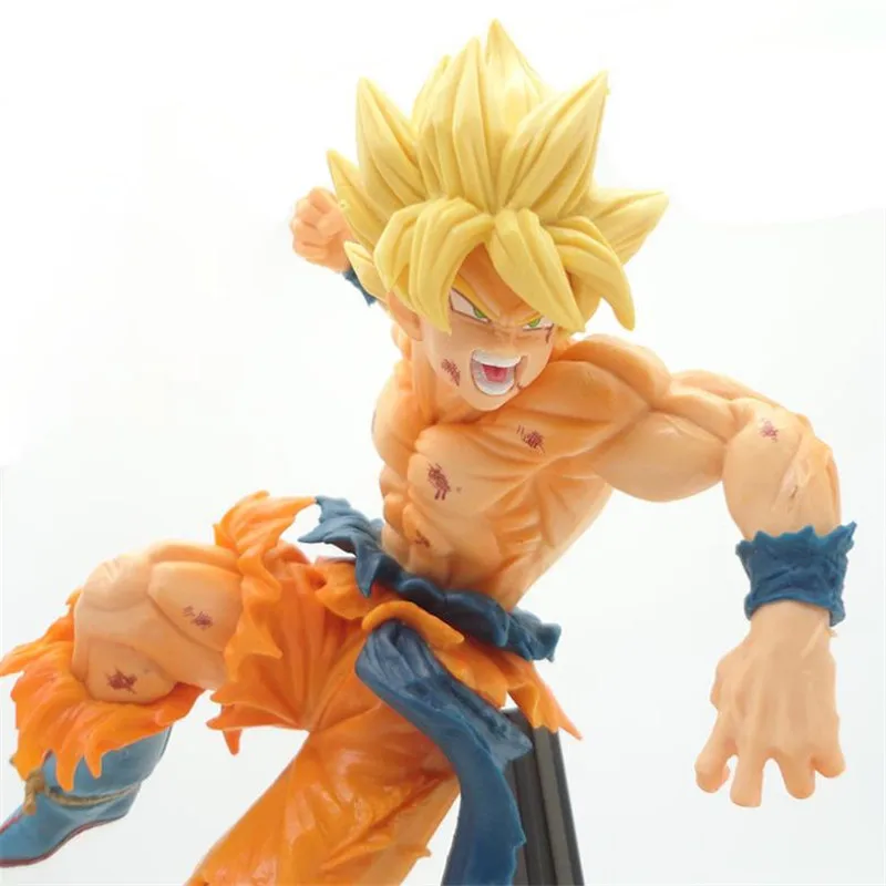 Аниме Dragon Ball Saiyan Frieza Хэллоуин Рождество подарок на день рождения Коллекция