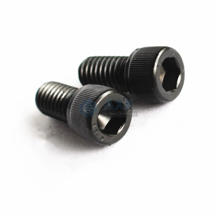 10PCS12.9 высокопрочная внутренняя Шестигранная головка шпильки M1.6 * 3/4/5/6... 12 DIN912 |