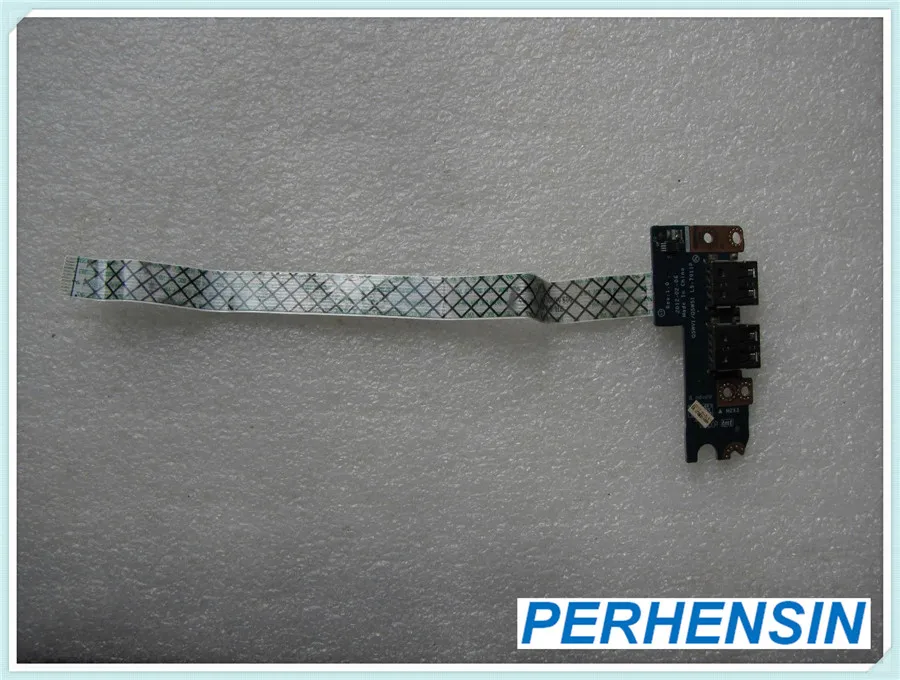 

Original USB Board With Cable For ACER V3-531 V3-551 V3-571 V3-571G NV56 NV56R10u Q5WV1 Q5WS1 LS-7911P