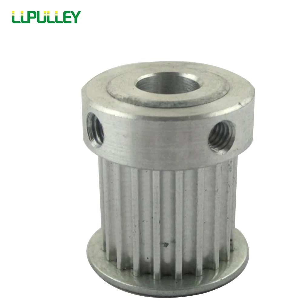 LUPULLEY 30 зубьев 3 м зубчатый шкив отверстие 5/6.35/7/8/10/12/14/15/16/17 мм подходящая Ширина 15 HTD