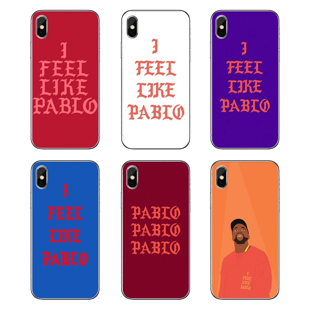 Для LG G7 Q6 Q7 Q8 Q9 V30 X Power 2 3 для OnePlus 3T 5T 6T мягкие прозрачные чехлы Kanye West я чувствую себя