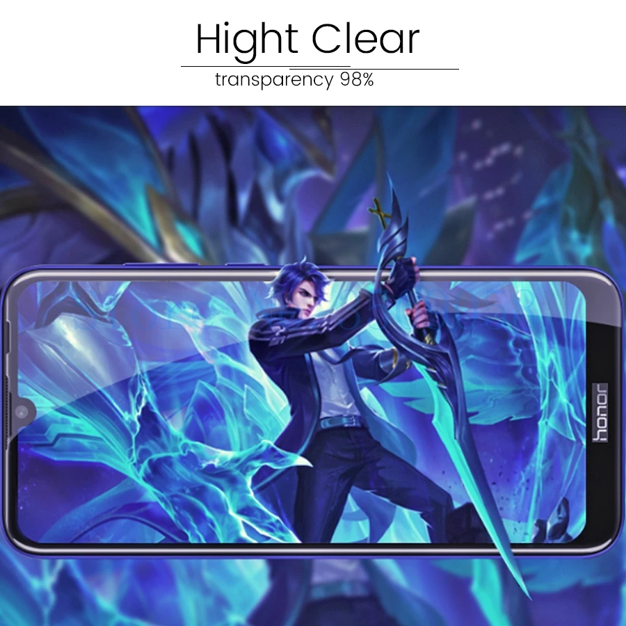 Защитное стекло на honor 8 s, стекло для huawei honor 8 a pro 8 s 8x 8c, защитная пленка honar honer s8 x8 c8 a8, защитная пленка